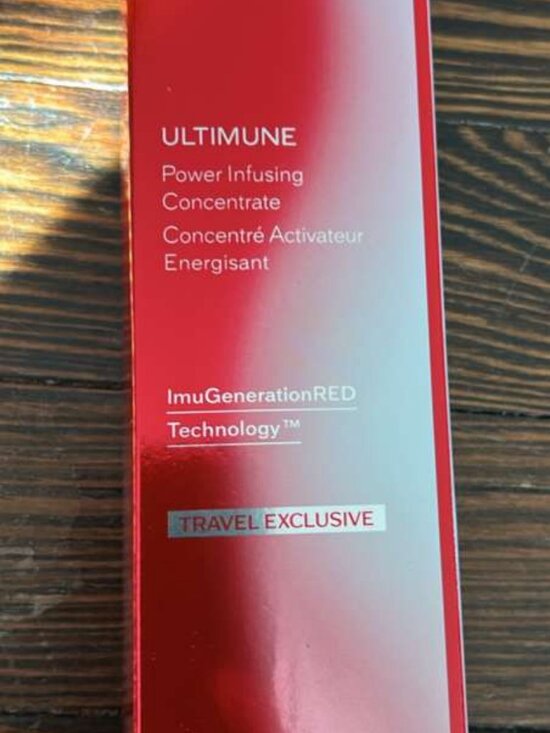 Shiseido Other - Shiseido Ultimune Power Infusing Concentrate Serum 3.3 oz / 100ml Travel Exclusi